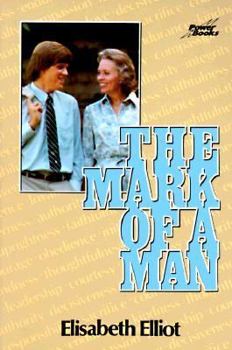 Paperback The Mark of a Man Book