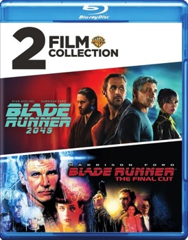 BLADE RUNNER: 2 FILM COLLECTION-BLADE RUNNER: 2 FILM COLLECTION