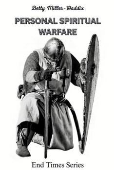 Paperback Personal Spiritual Warfare Book