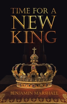 Paperback Time For A New King Book