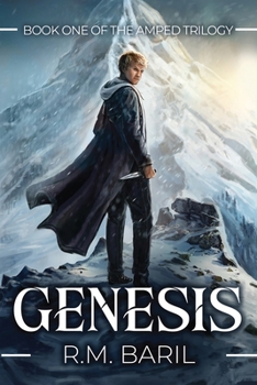 Genesis (The Amped Trilogy)