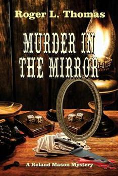 Paperback Murder in the Mirror Book