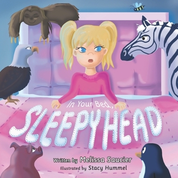 Paperback In Your Bed, Sleepyhead Book