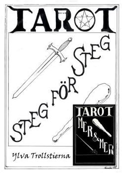 Paperback Tarot steg för steg: Mer och mer [Swedish] Book