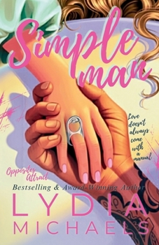 Simple Man (Artist Rendition): A Spicy Single Dad Romance