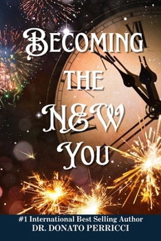 Paperback Becoming the New You Book