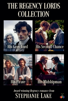 Paperback The Regency Lords Collection Book