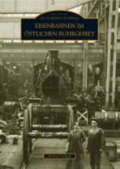 Paperback Eisenbahnen im östlichen Ruhrgebiet [German] Book