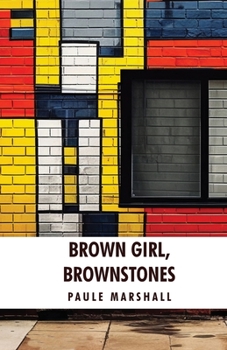 Paperback Brown Girl, Brownstones: Paule Marshall Book