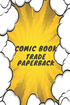 Paperback Comic Book trade paperback: Blank Comic Book trade paperback Lovers / Write and Draw Your Own Comics trade paperback Gift, Variety of Templates fo Book