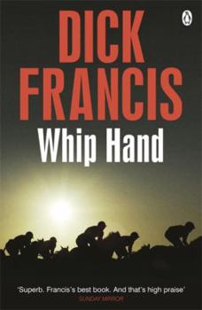 Whip Hand - Book #2 of the Sid Halley