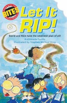 Let It Rip! (Aussie Bites) - Book  of the Aussie Bites