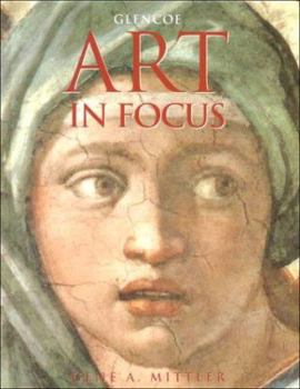 Hardcover Art in Focus, Student Edition Book
