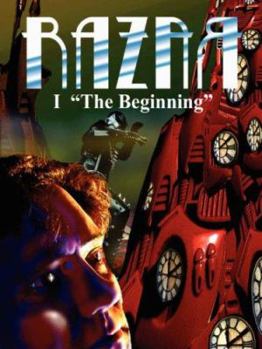 Paperback RAZAR I "The Beginning" Book