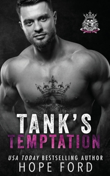 Tank's Temptation - Book  of the Diamond Kings MC