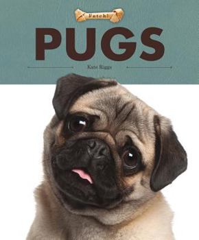 Library Binding Pugs Book