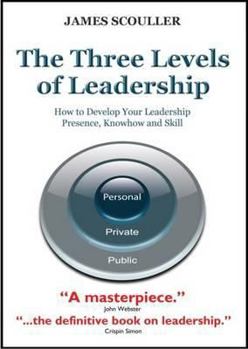 Paperback The Three Levels of Leadership: How to Develop Your Leadership Presence, Knowhow and Skill Book