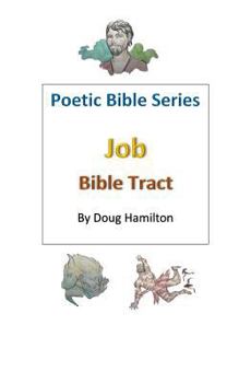 Paperback Job Bible Tract Book