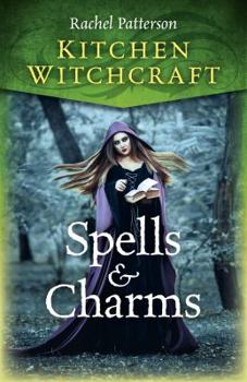Paperback Kitchen Witchcraft: Spells & Charms Book