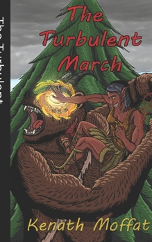 Paperback The Turbulent March Book