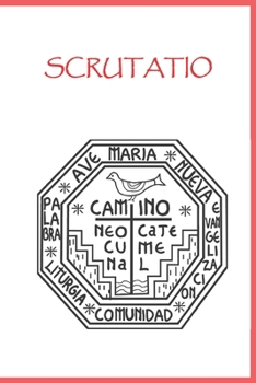 Paperback Scrutatio: Il tuo dialogo con Dio [Italian] Book