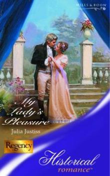 Paperback My Lady's Pleasure (Historical Romance S.) Book