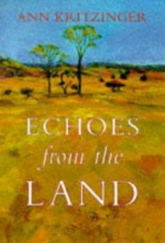 Paperback Echoes from the Land Book