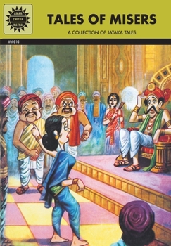 Paperback Tales of misers Book