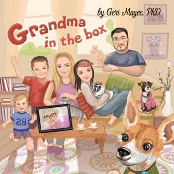 Paperback Grandma in the Box Book