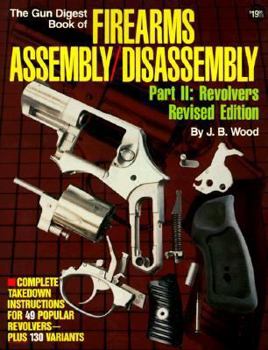 Paperback Gun Digest Book of Firearms: Revolvers Book