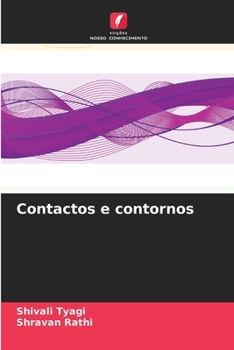 Contactos e contornos (Portuguese Edition)