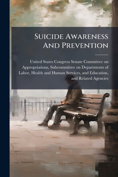 Paperback Suicide Awareness And Prevention Book