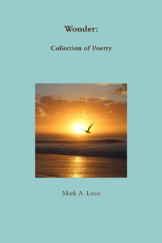 Paperback Wonder: Collection of Poetry Book