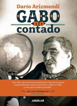 Paperback Gabo No Contado = The Untold Story of Gabo [Spanish] Book