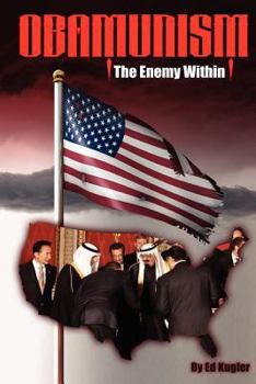 Paperback Obamunism: The Enemy Within Book