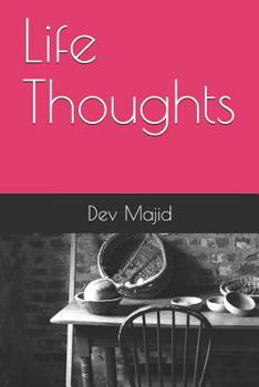 Paperback Life Thoughts Book