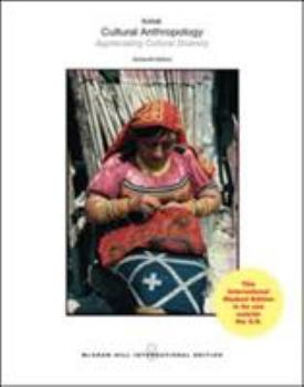 Paperback Cultural Anthropology (Int'l Ed) Book