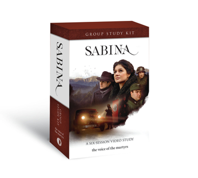 Paperback Sabina Group Study Kit: A Six-Session Video Study Book