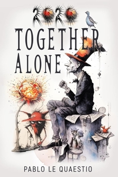 Paperback 2020 Together Alone Book