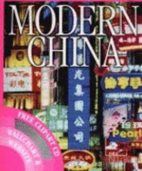 Paperback Eyewitness Modern China Book