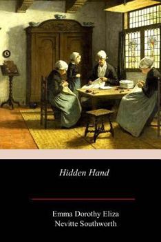 Paperback Hidden Hand Book