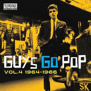 Music - CD Guys Go Pop Volume 4 (1964 1966) Book