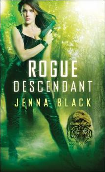 Rogue Descendant - Book #3 of the Nikki Glass