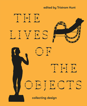 Hardcover The Lives of Objects Book