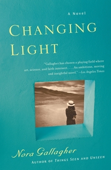 Paperback Changing Light Book