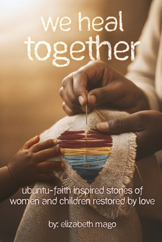 Paperback We Heal Together Book