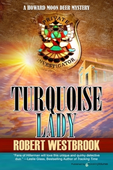 Paperback Turquoise Lady Book