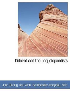 Paperback Diderot and the Encyclopaedists Book