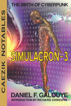 Paperback Simulacron-3 Book