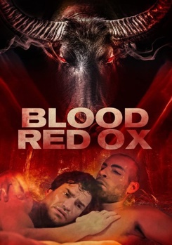 DVD Blood Red Ox Book